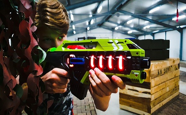 Kids Party Lasergame 8+