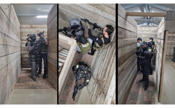CQB tournament