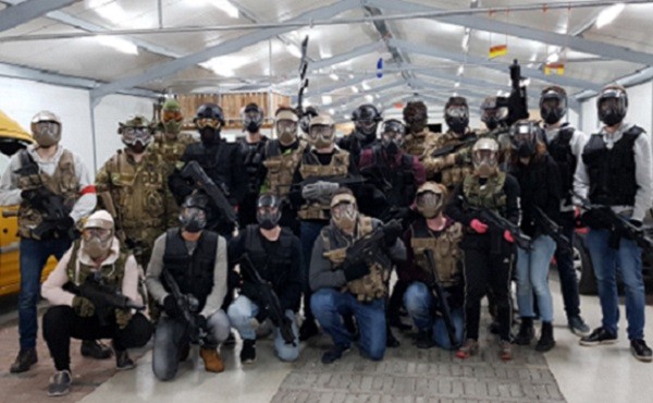 Gruppe Airsoft 18+